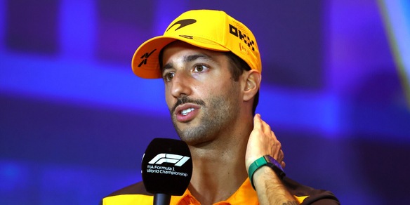 F1, Ricciardo conferma: "Io terzo pilota Red Bull? Stiamo parlando"