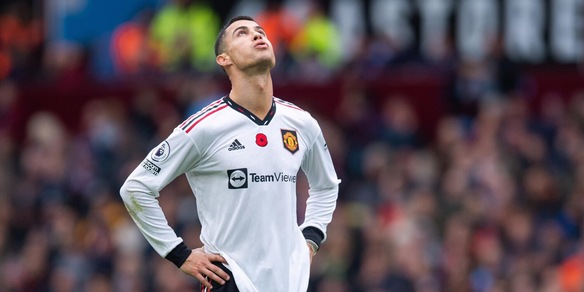 Cristiano Ronaldo, il Divo