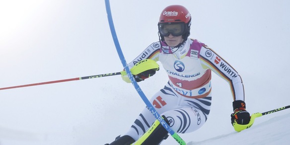 Coppa del Mondo a Levi, Duerr guida la prima manche dello slalom speciale