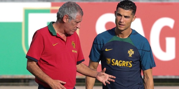 Santos e la rivelazione su Ronaldo: "Non mi interessa di un mese fa"