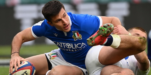 Autumn Nation Series, crollo Italia: il Sudafrica vince 61-23