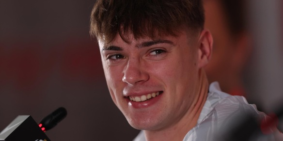 Zalewski e la Roma: "Ultimo periodo complicato, Mourinho mi aiuta così"