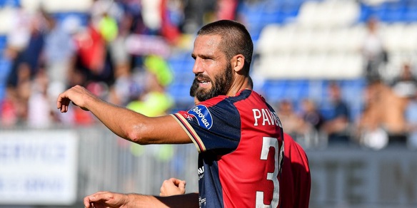 Pavoletti, intervista esclusiva: “Cagliari, ti prometto che sarò ancora Pavoloso”
