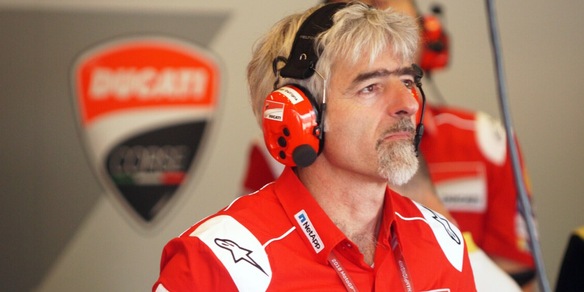 Superbike, Dall'Igna: "Tripletta frutto del lavoro di squadra"