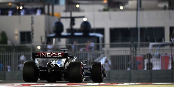 F1, Russell: "Ferrari favorita per il secondo posto"