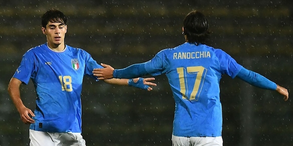 Italia U21, non basta Cancellieri: magia di Samardzic e poker Germania