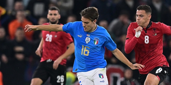 Juve, Fagioli ko: "Torno presto". Di Maria lo consola dal Qatar