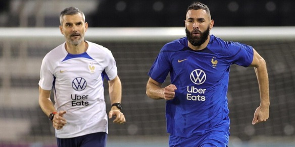 Clamoroso, Benzema infortunato: il suo Mondiale è finito