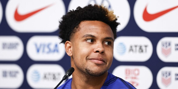 McKennie e il sogno Mondiale: "In Qatar grazie alla Juve"