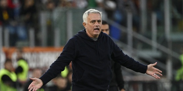 Anche Mourinho assente a Trigoria: ecco il motivo