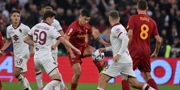Roma-Torino diretta 1-1: Linetty e Matic in gol, Belotti sbaglia un rigore