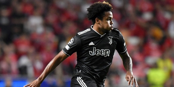 McKennie: "Incredibile la firma con la Juve. I bagni col ghiaccio con Ronaldo..."