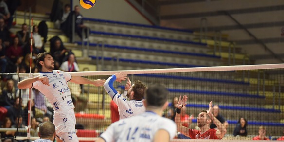 Modena passa al PalaMazzola