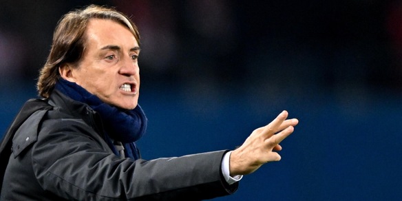 Italia, Mancini boccia il 3-4-3: "In Austria non ha funzionato"