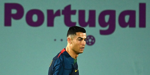 L’Assenza, le verità su Cristiano Ronaldo (e Marotta)