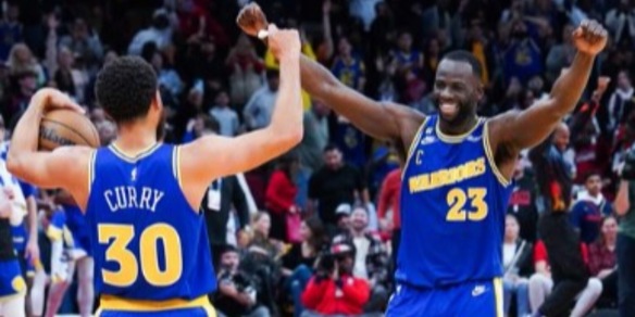 Nba, Curry e Thompson trascinano i Warriors: Rockets ko. Bene Lakers e Cavaliers