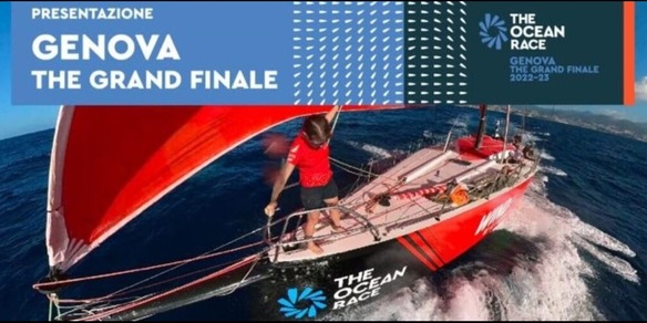Ocean Race, il Coni presenta "Genova The Grand Finale 2022-23”