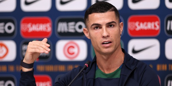 Cristiano Ronaldo, sfogo clamoroso: "Ora basta, parlo quando voglio"