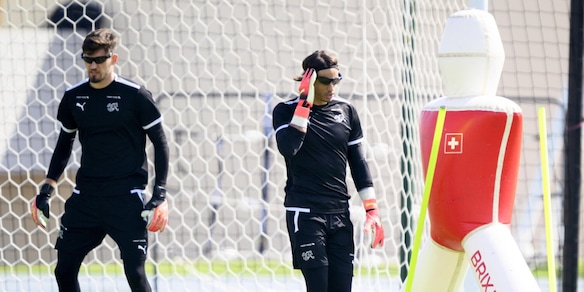 Svizzera, Sommer pararigori? Rispuntano gli occhiali stroboscopici