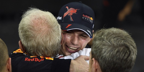 Formula 1, un giorno di show alle spalle di Verstappen