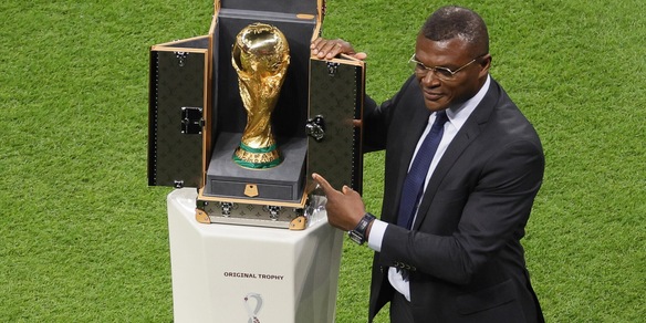 Chi vince il Mondiale? La risposta dell'algoritmo è sorprendente