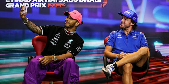 F1, l'anno difficile di Hamilton e Alonso: ecco le due prime volte in negativo