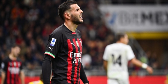 Serginho vota Theo: “Può diventare il terzino più forte al mondo”