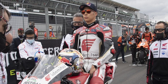 MotoGP: Nakagami operato nuovamente alla mano destra