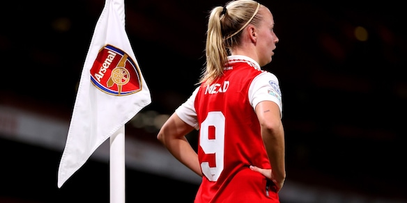 Juve Women: l'Arsenal rischia di perdere una stella per la Champions League