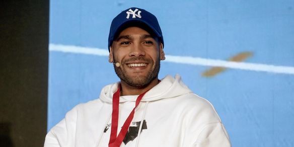 Marcell Jacobs ballerino per una notte a Ballando con le Stelle