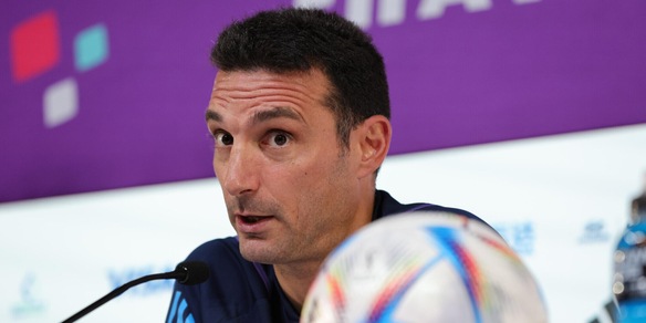 Argentina, parla Scaloni: "Correa e Nico Gonzalez out? Non offrivano garanzie"