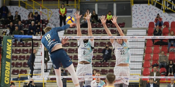 Il derby veneto è di Verona