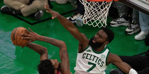Nba, Chicago interrompe la serie positiva di Boston