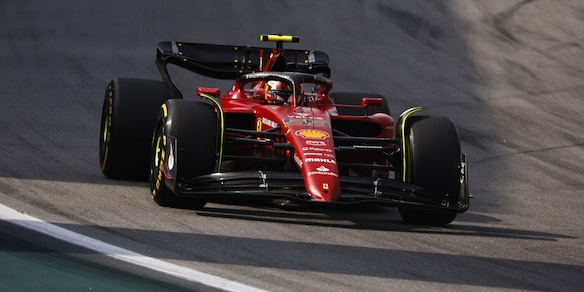 Ferrari, il padre di Sainz: "Carlos è migliorato sempre di più"