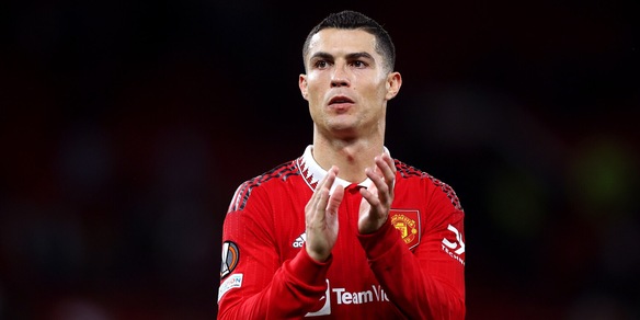Cristiano Ronaldo lascia da subito il Manchester United: il comunicato ufficiale