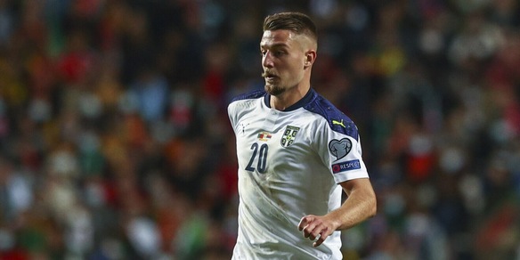 Milinkovic, occasione Mondiale tra Serbia e contratto