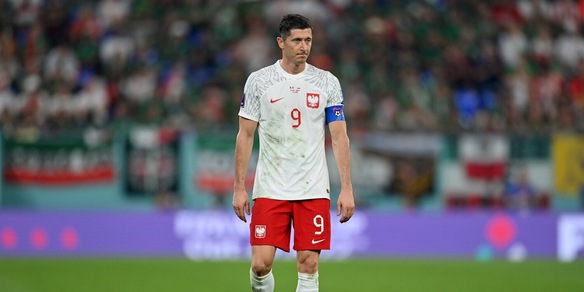 Lewandowski e il nemico oscuro: zero gol al Mondiale
