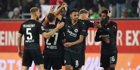 Gaudino: "L'Eintracht ha preso un pò male il sorteggio contro il Napoli"