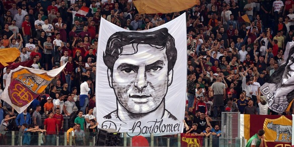 Roma Club Fornaci organizza un evento benefico per Di Bartolomei