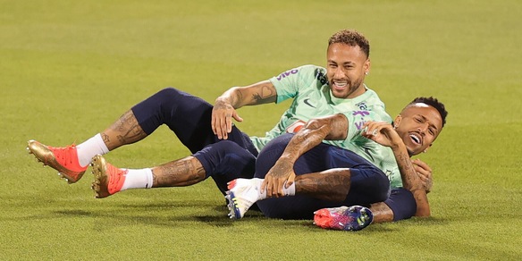 Pronostico Brasile-Serbia, le quote del match. Neymar e compagni favoriti