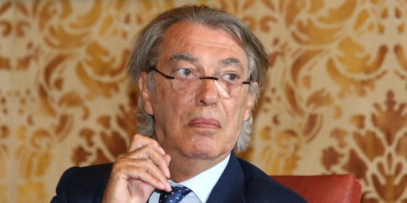 Il "tradimento" di Moratti: "All'Inter prenderei Spallletti e non Mourinho"