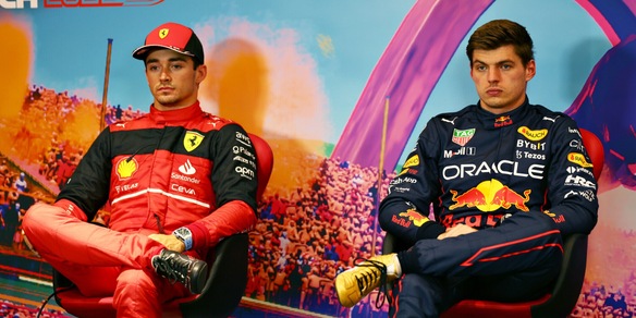 F1, Verstappen e quell'errore di Leclerc: "Lì ho capito che potevo vincere"