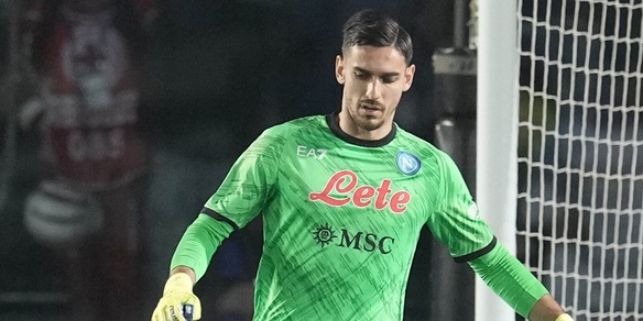 Napoli, Iezzo su Meret: "Nessun dubbio sul suo valore. Sirigu riserva di lusso"