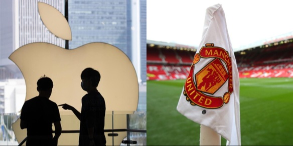 "Apple vuole comprare il Manchester United: l'offerta è pazzesca"
