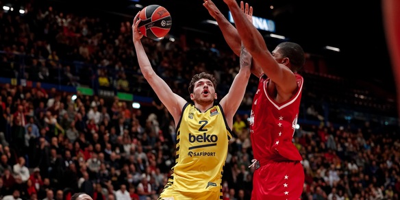 Eurolega, l'orgoglio non basta: Olimpia ancora ko, passa il Fenerbahce