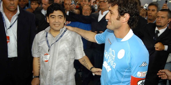 Ciro Ferrara: "Quando dissi a Maradona che sarei andato alla Juve..."