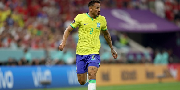 Danilo: “Arbitri proteggano di più noi brasiliani. Neymar? Spero nulla di grave”