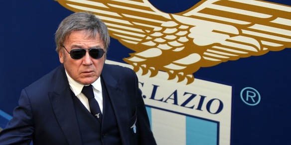 Lazio, emozionante dedica social per Maurizio Manzini