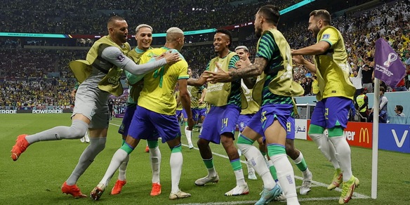 Finalmente il Brasile