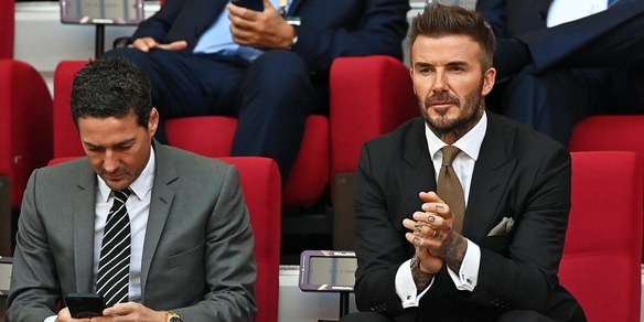 "Beckham vuole acquistare il Manchester United e cerca Messi e Busquets"